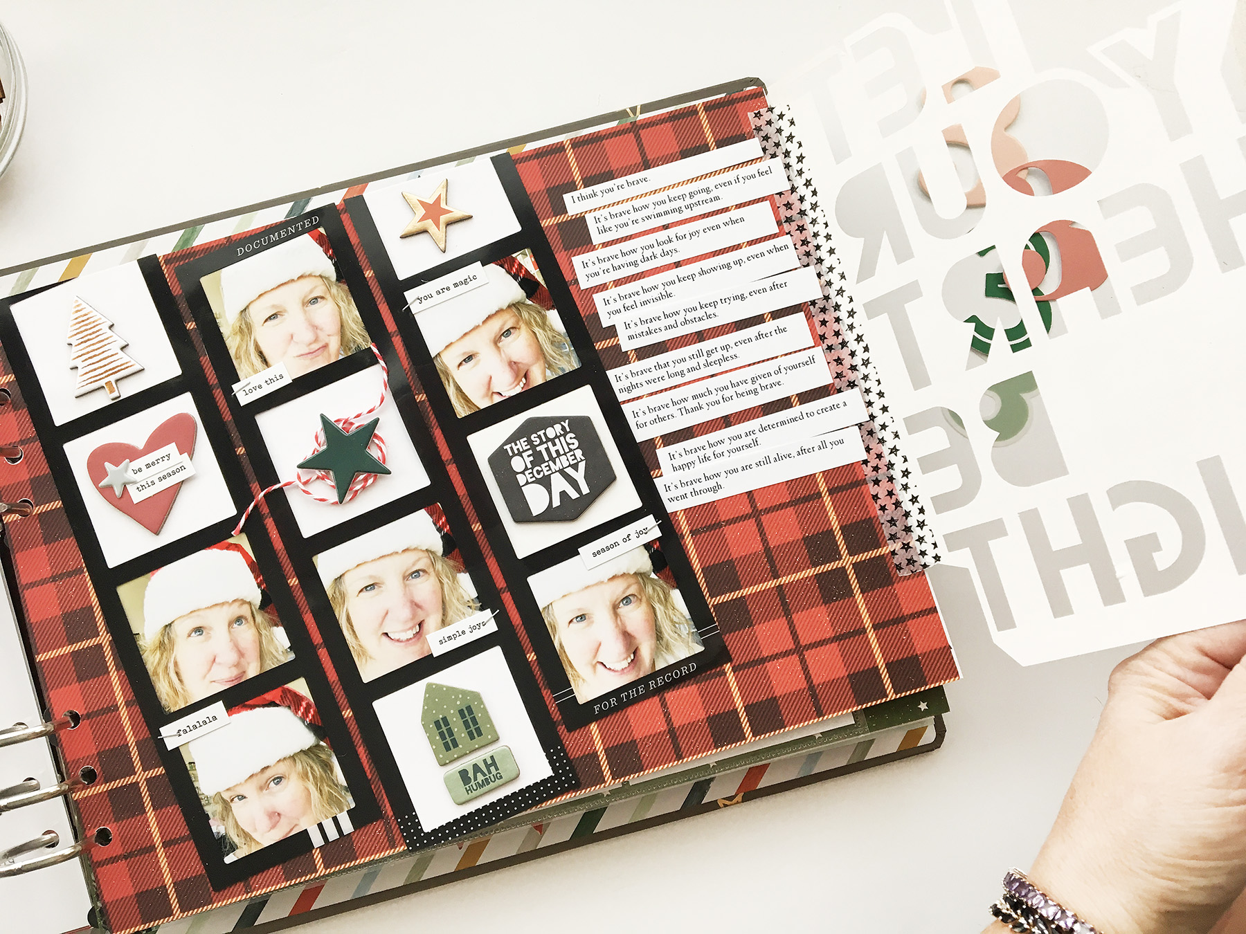 December Daily 2021 | Days 02 And 03