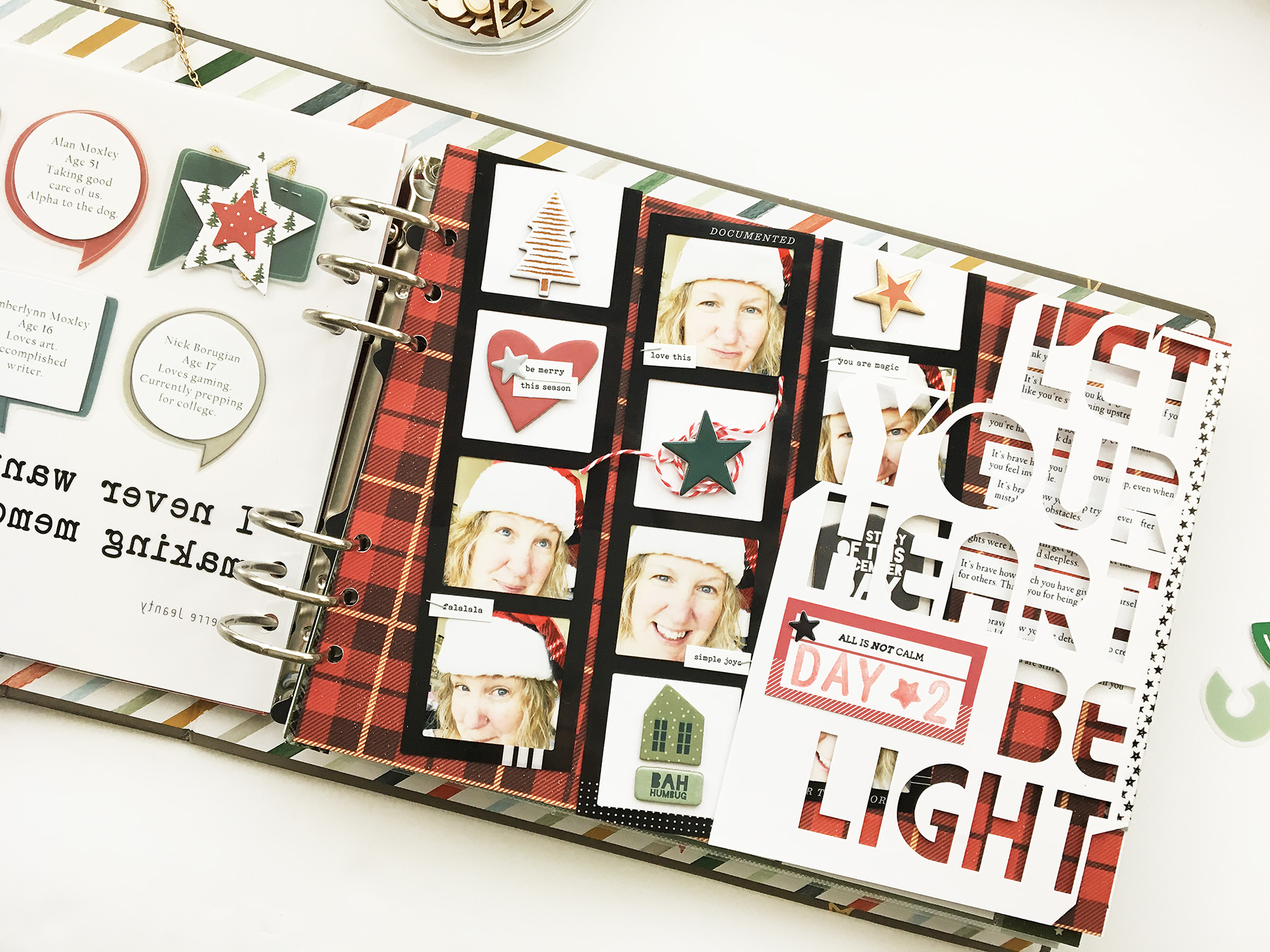 December Daily 2021 | Days 02 And 03