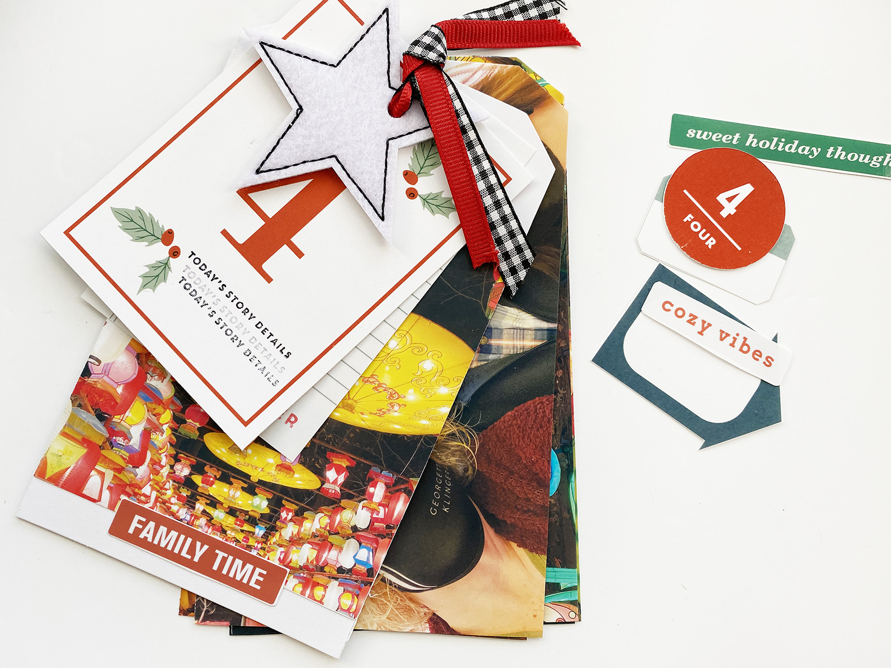 December Daily 2021 | Day 04