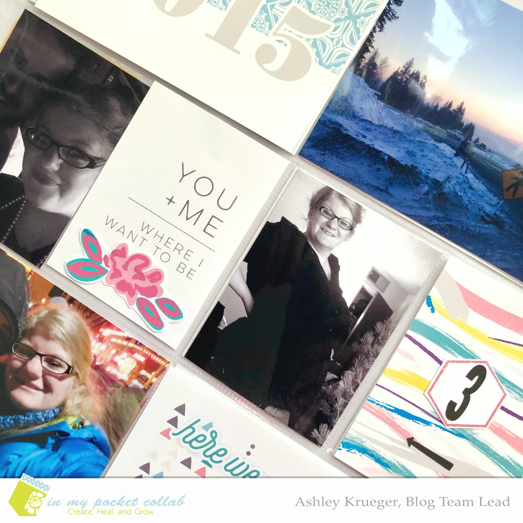 IMP Design Team Ashley Krueger | 2015 Cover Page