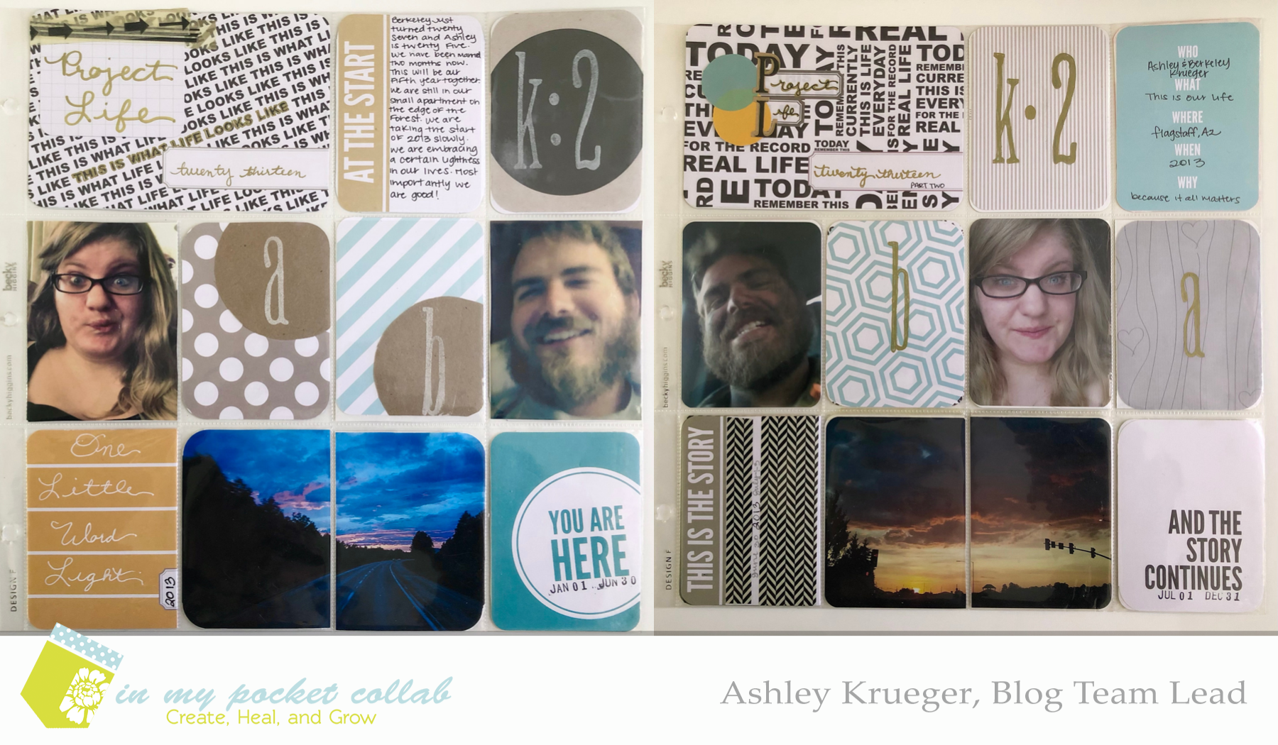 IMP Design Team Ashley Krueger | Cover Pages