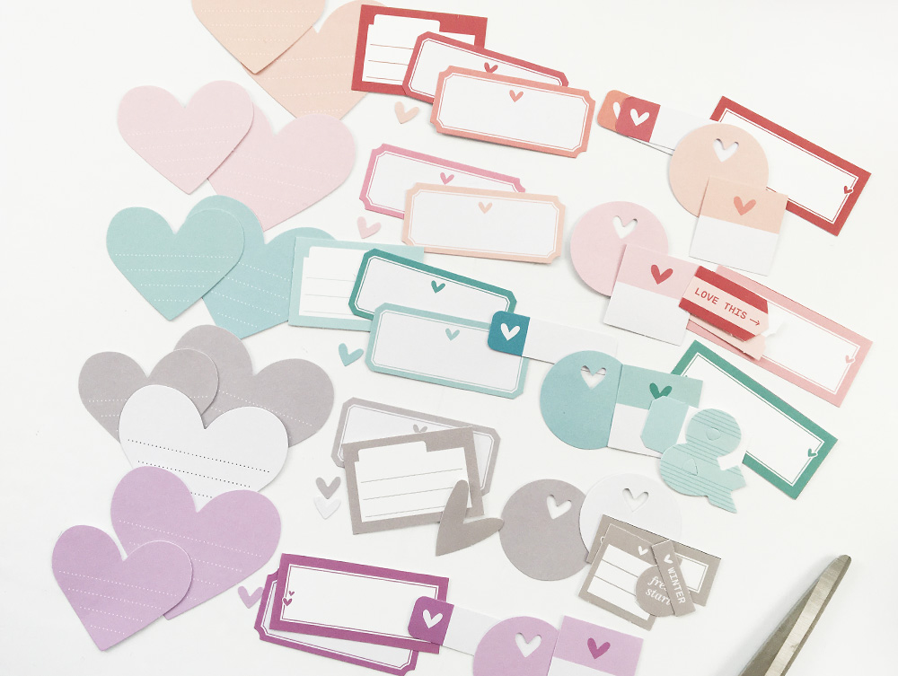 Travelers Notebook Layout | Man In Plaid ft Elles Studio