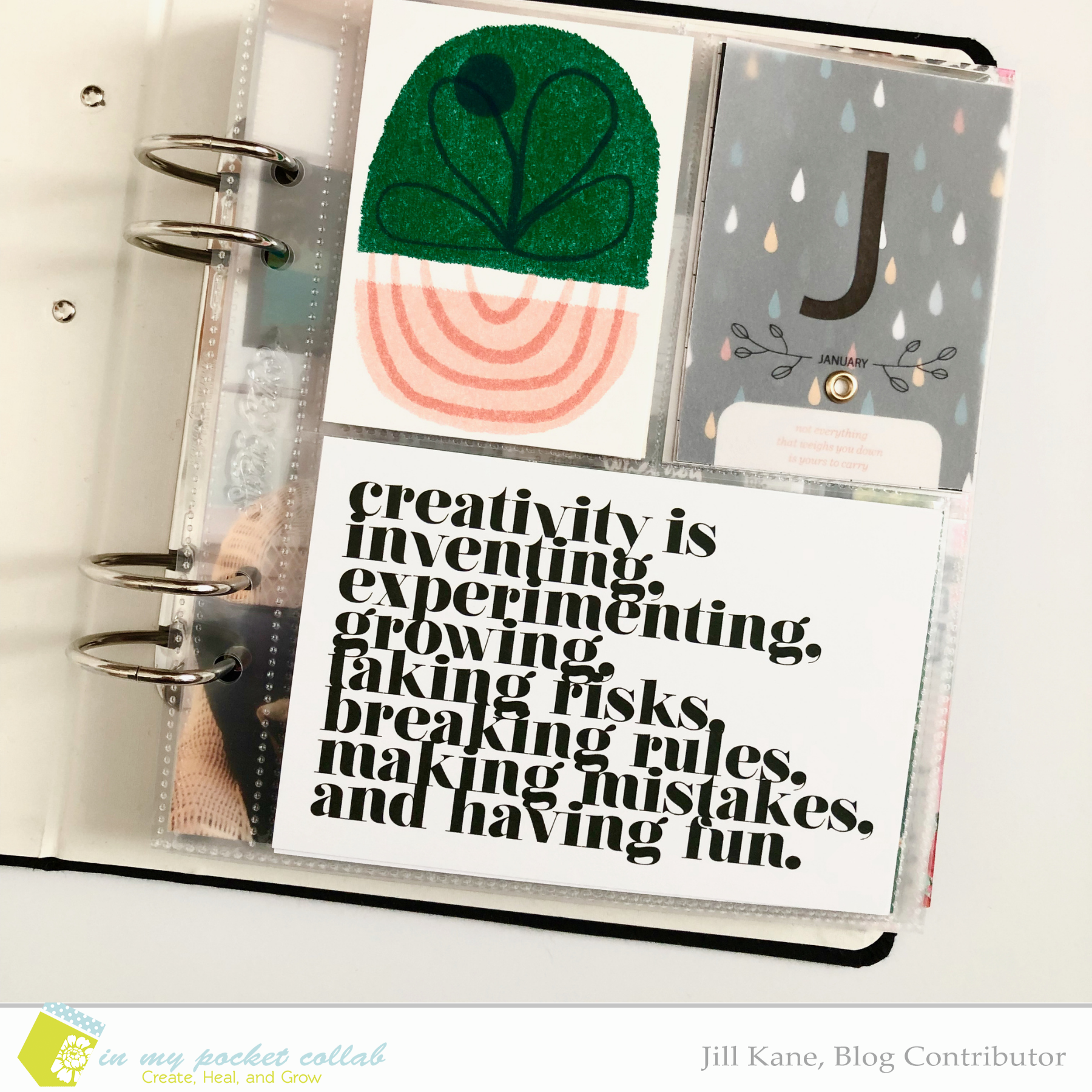 IMP Blog Team Jill Kane | 2022 Craft Your Word 6