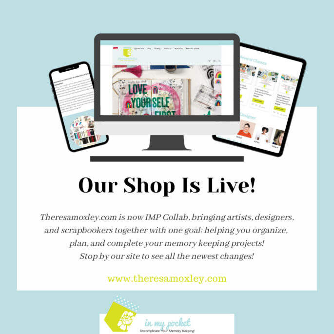 In My Pocket Collab Major Website Updates And Announcements!!!