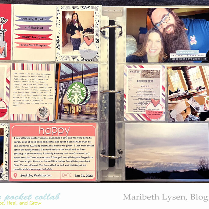 IMP Design Team Maribeth Lysen | Making Pages