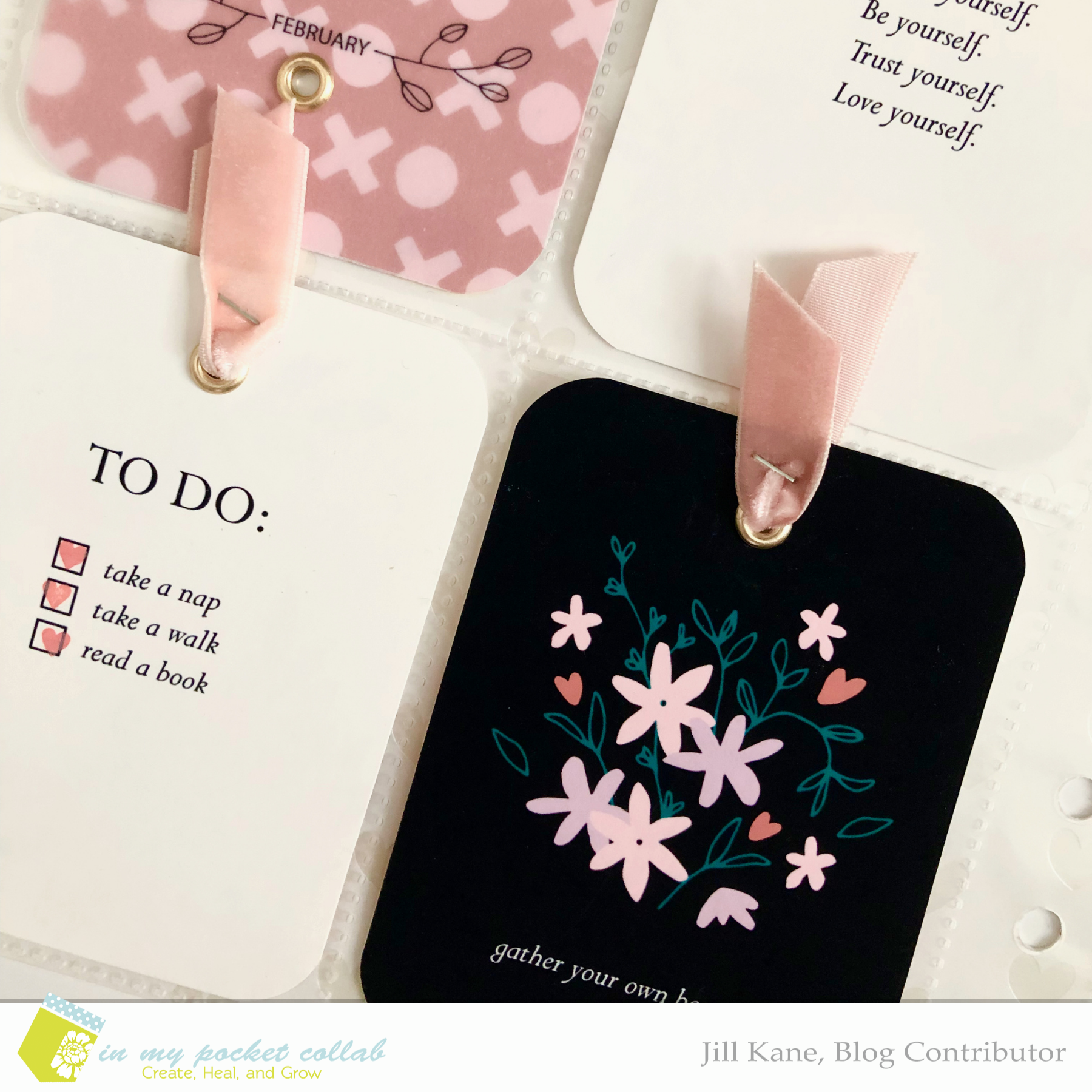 IMP Blog Team Jill Kane | Choose Your Adventure 3