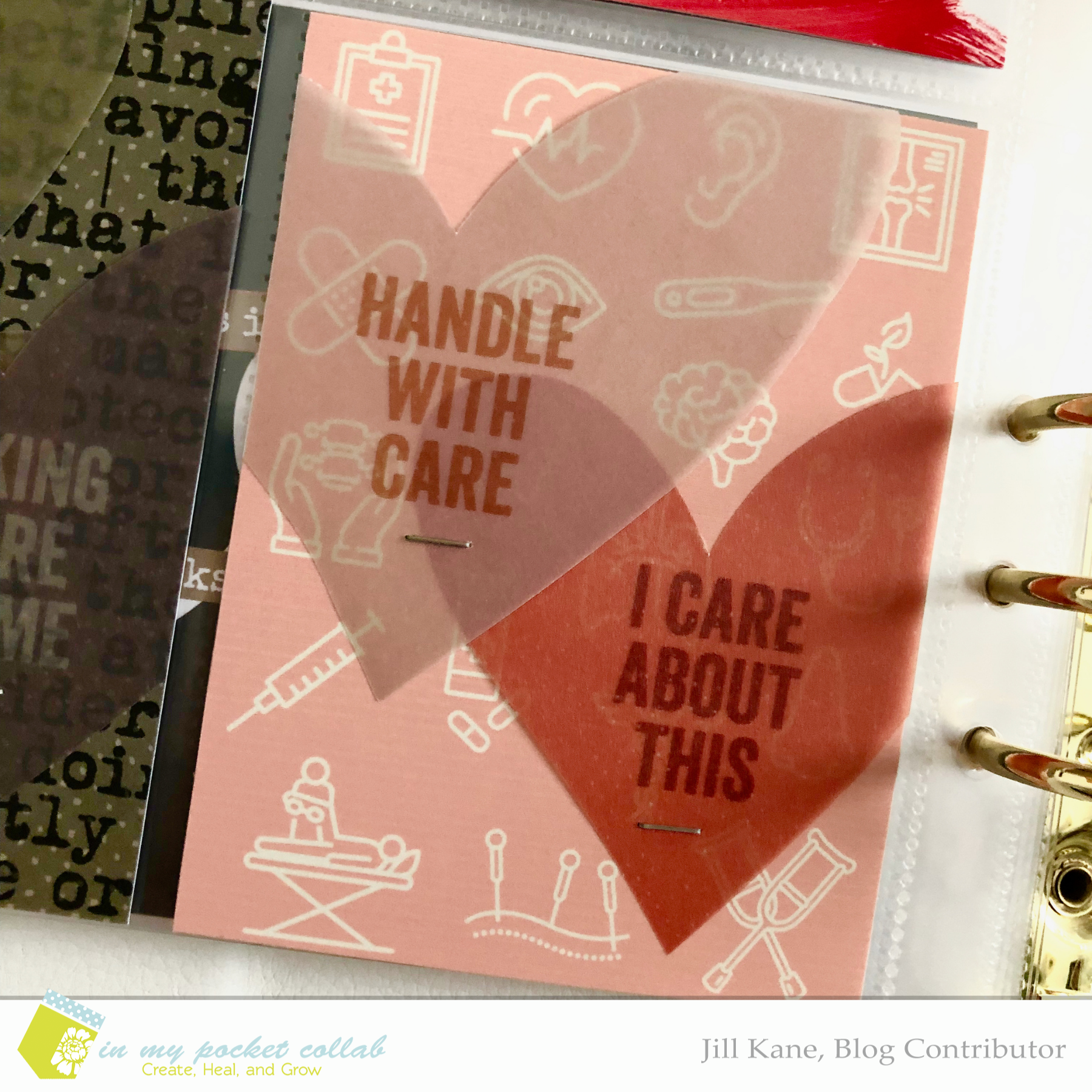 IMP Blog Team Jill Kane | Difficult Appointments 3