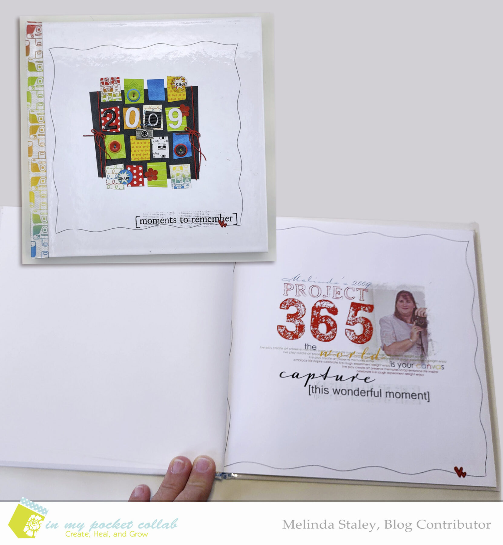 MStaley_LifeStories-Wk2-2-2009-album-covers