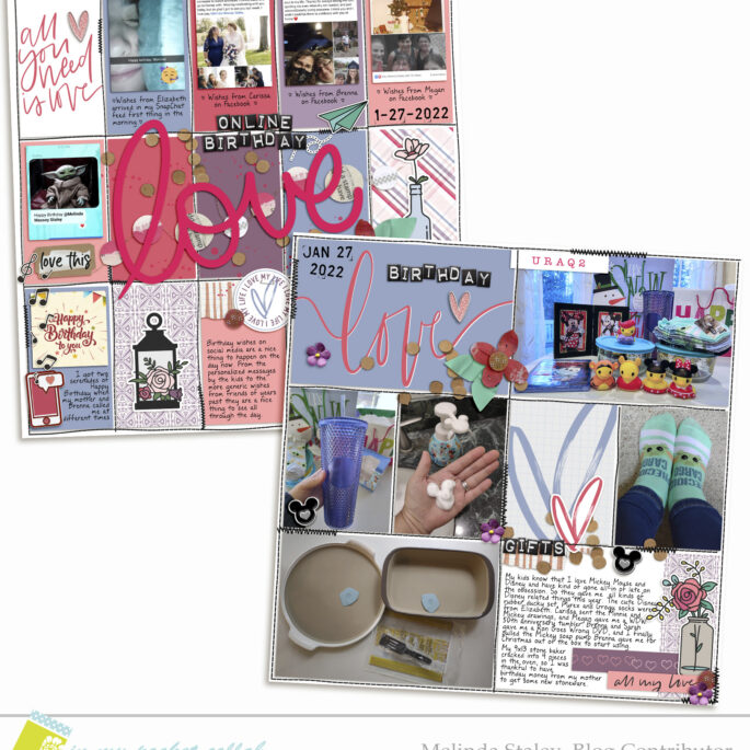 IMP Blog Team Melinda Staley | Week 3 – Customizing a Page Template