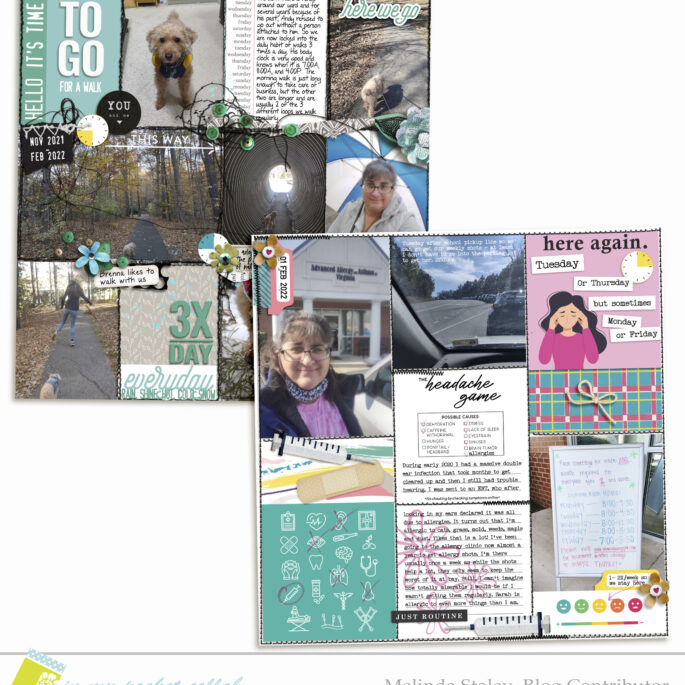 IMP Blog Team Melinda Staley | Week 4 – Keeping Things Interesting