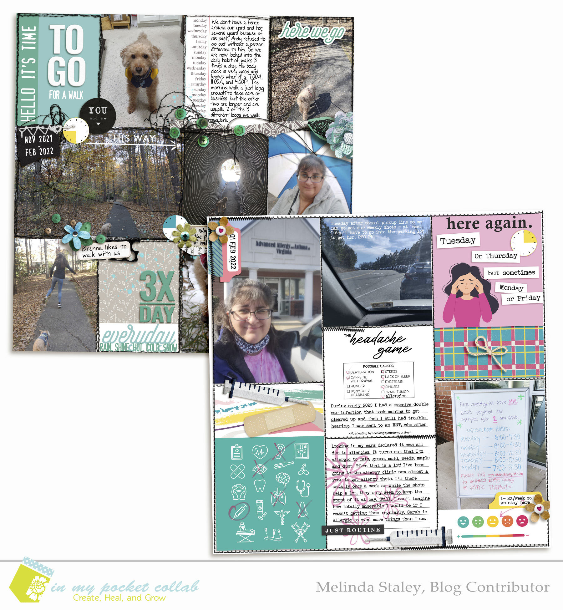 IMP Blog Team Melinda Staley | Week 4 – Keeping Things Interesting