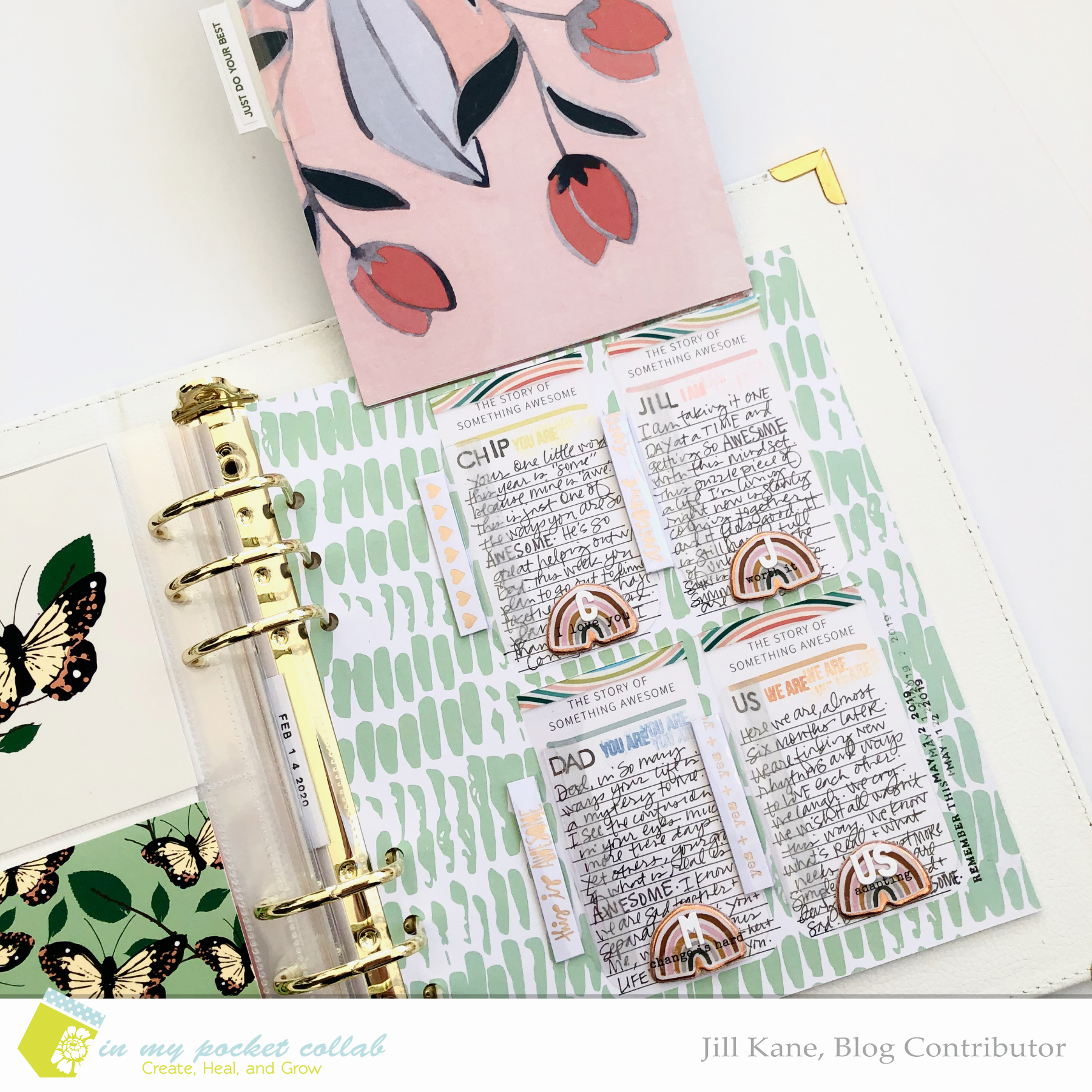 IMP Design Team Jill Kane | Rise Up 3