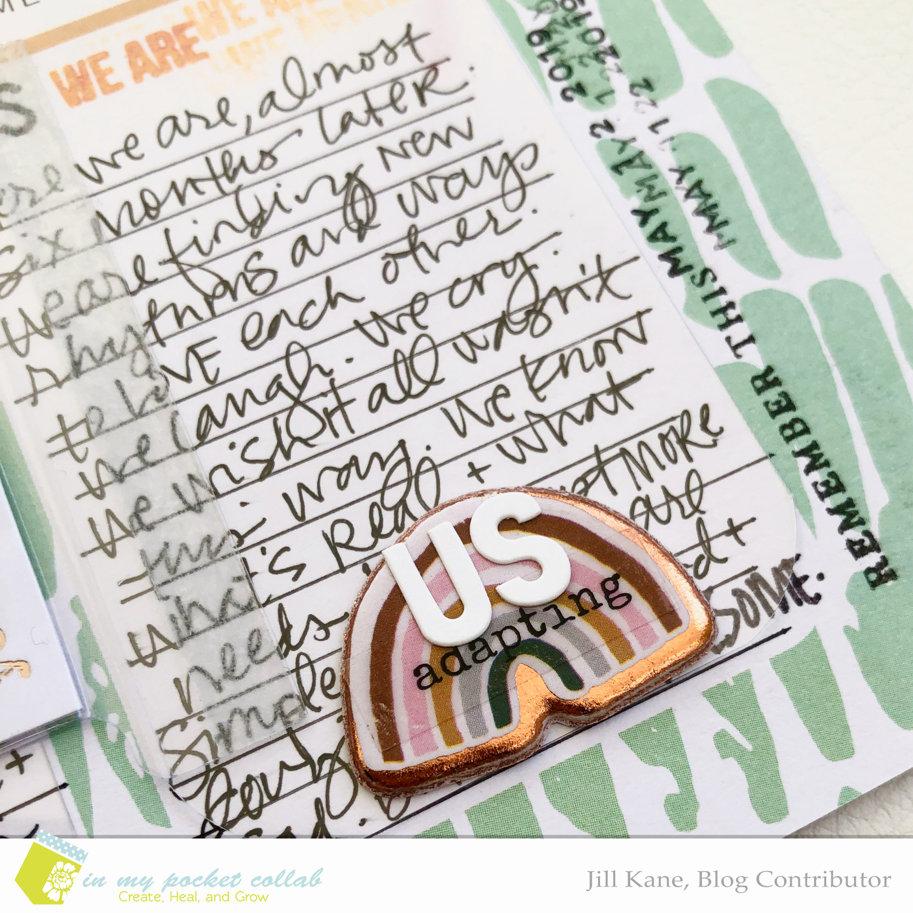 IMP Design Team Jill Kane | Rise Up 4