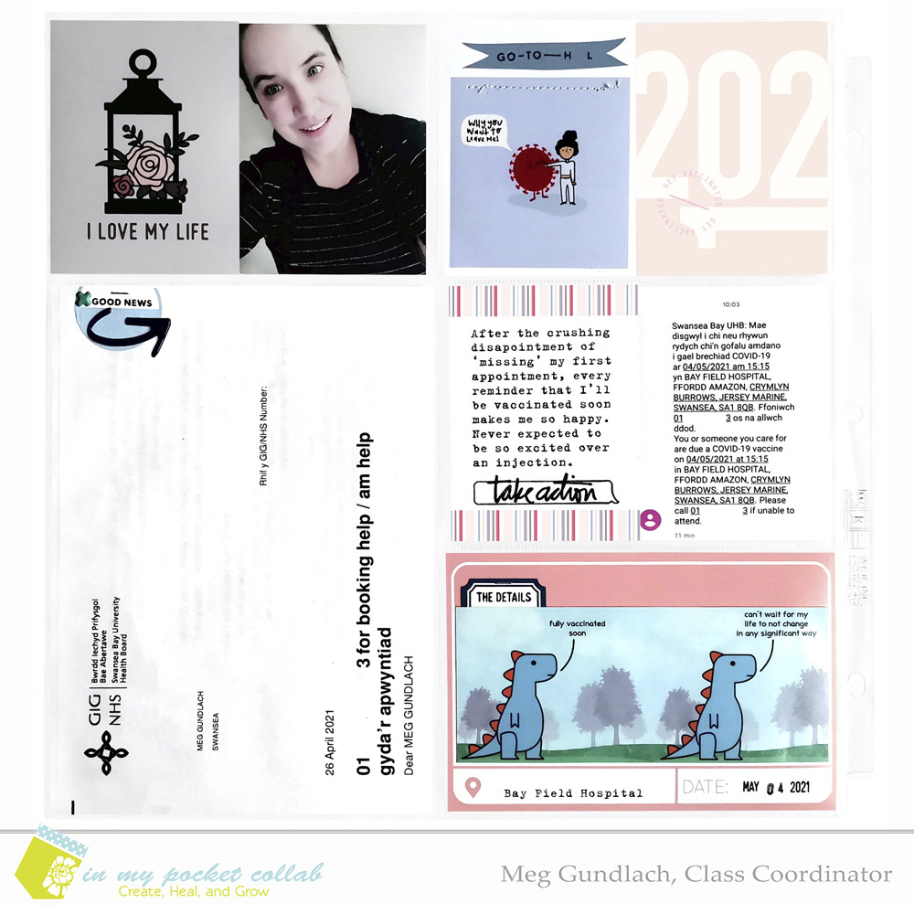 IMP Design Team Meg Gundlach | I Love My Life