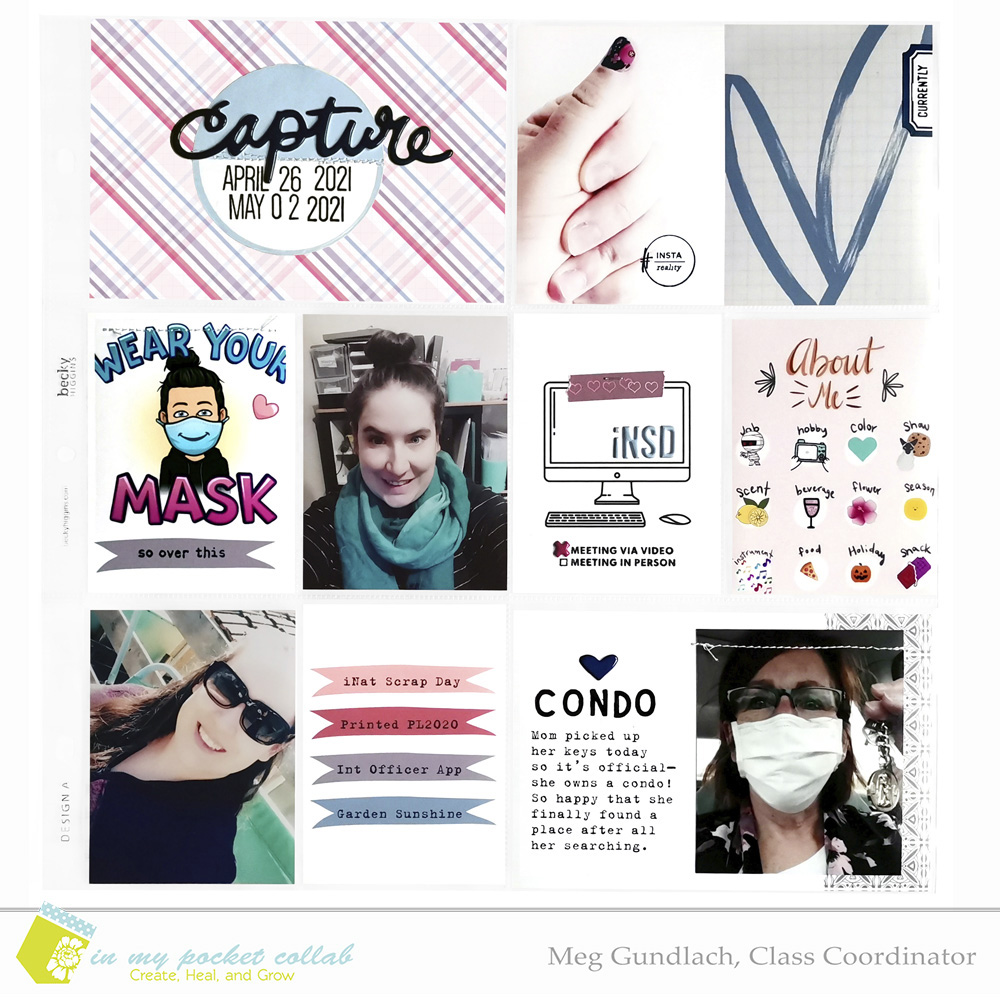 IMP Design Team Meg Gundlach | I Love My Life