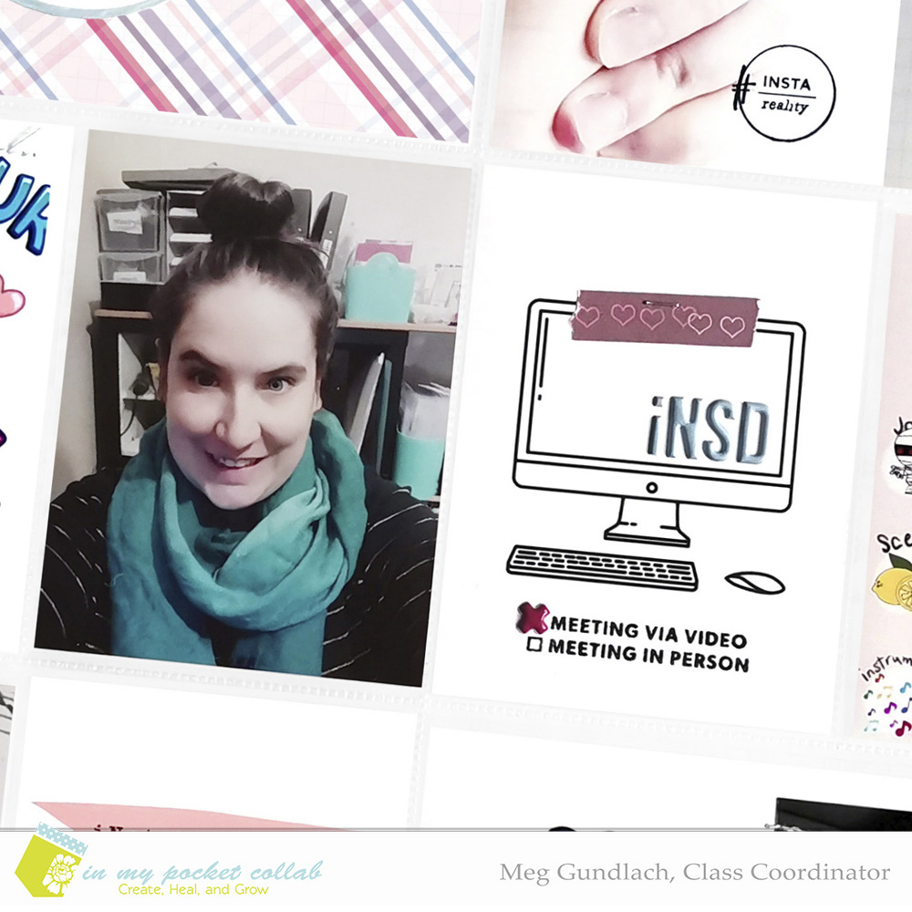 IMP Design Team Meg Gundlach | I Love My Life