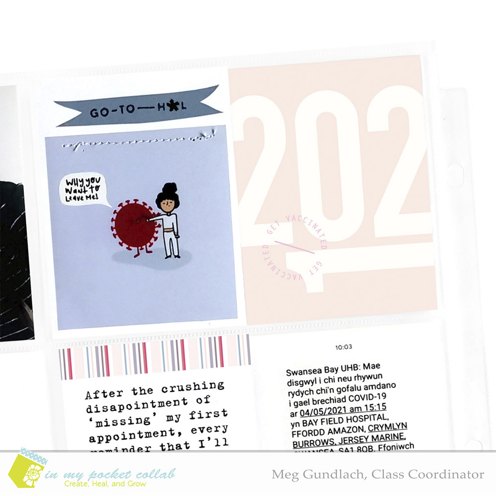 IMP Design Team Meg Gundlach | I Love My Life