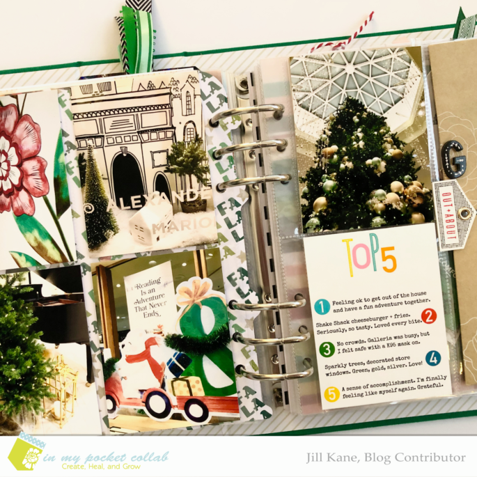 IMP Design Team Jill Kane | December Daily A-Z