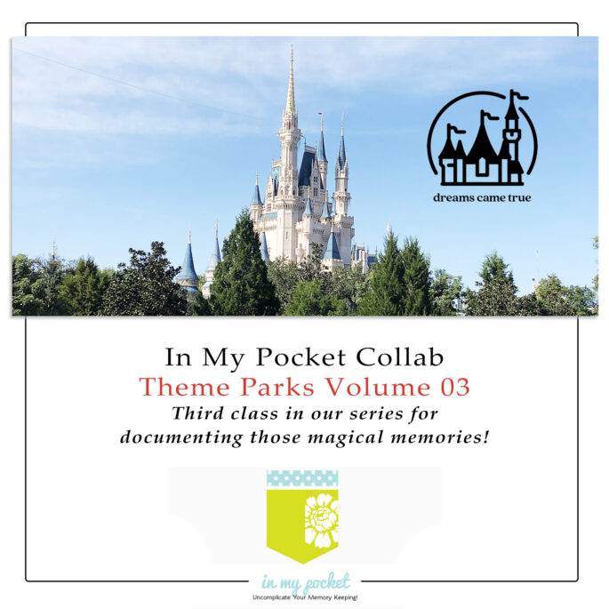 Brand New Class Announcement | IMP Collab Theme Parks Volume 03