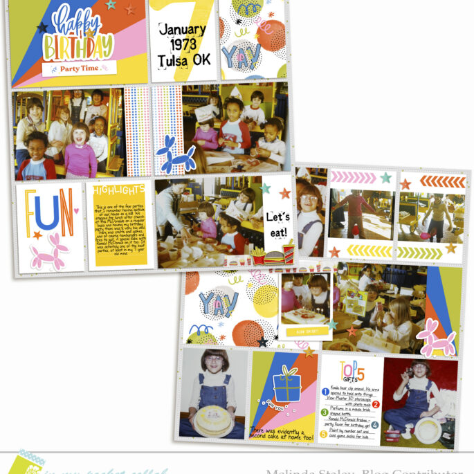 IMP Spring Blog Team Melinda Staley | It’s a Party!