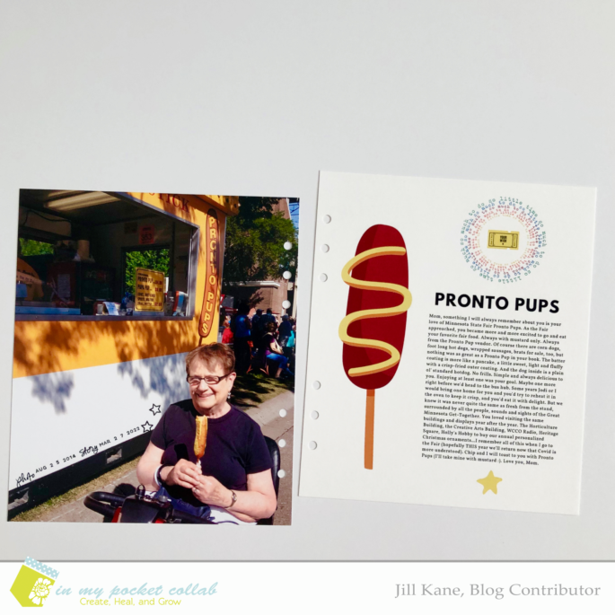 IMP Blog Team Jill Kane | All About the Pronto Pups