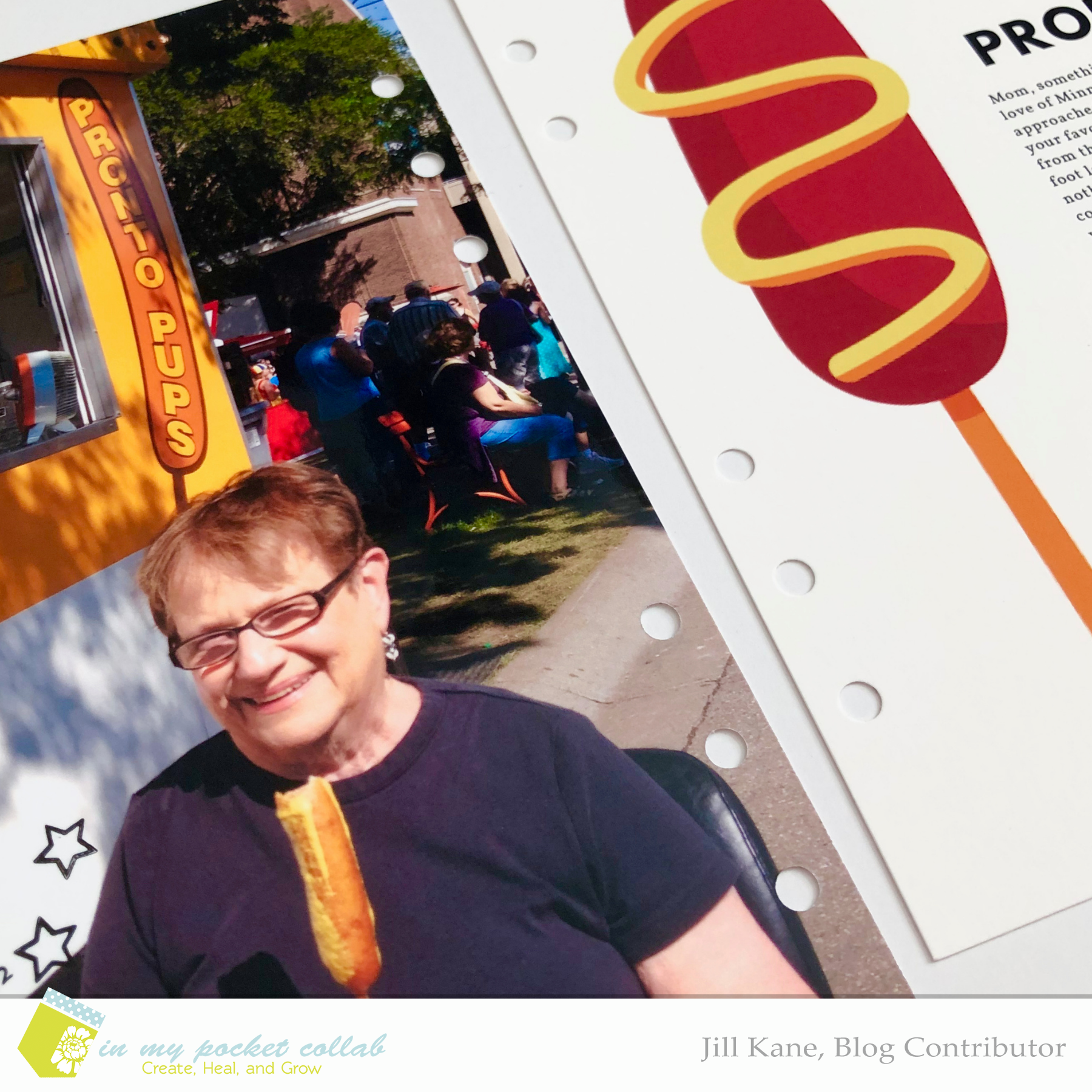 IMP Blog Team Jill Kane | All about the pronto pups 2