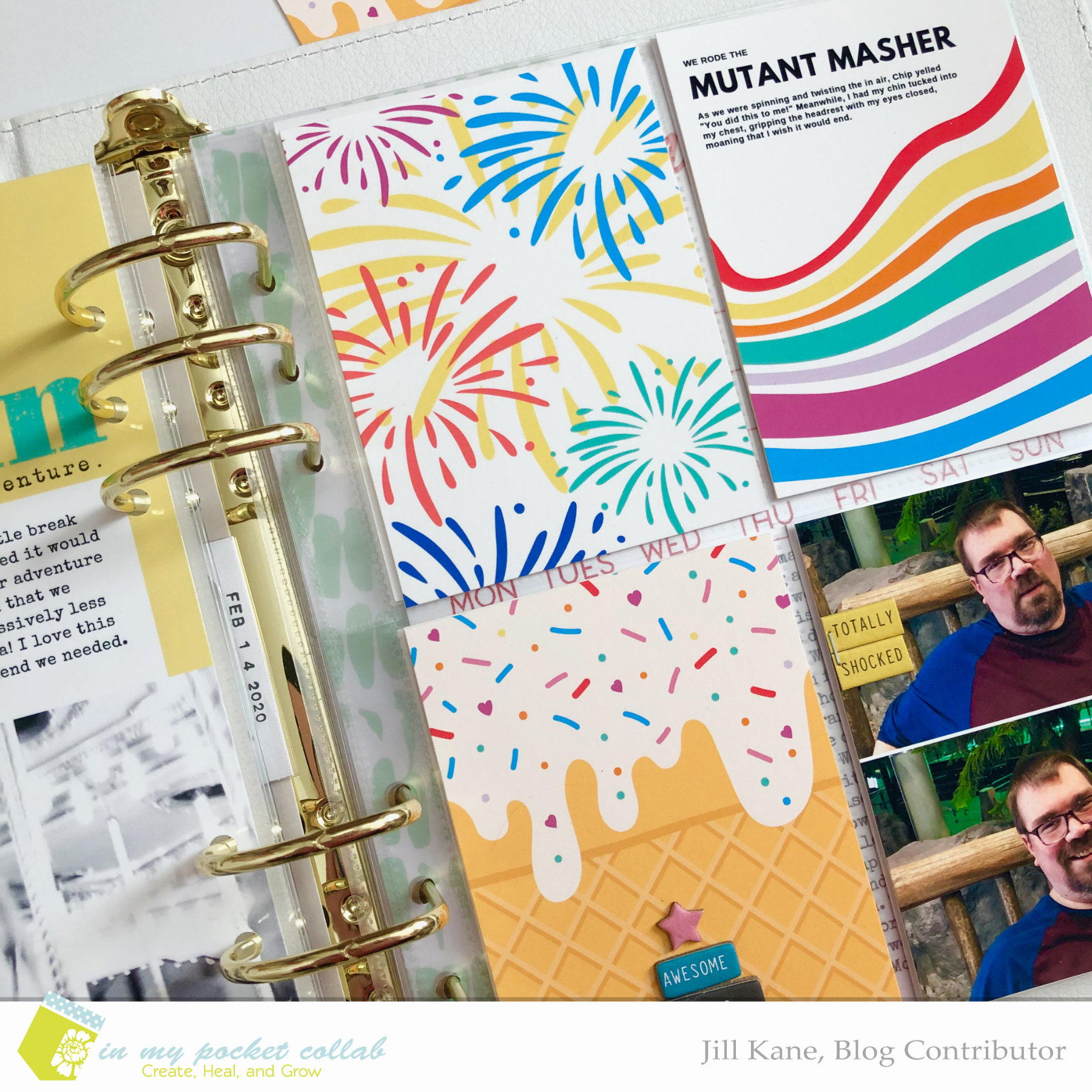 IMP Blog Team Jill Kane | Not Rides 2