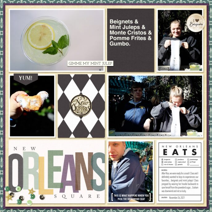 In My Pocket Theme Parks vol 3 Challenge Roundup