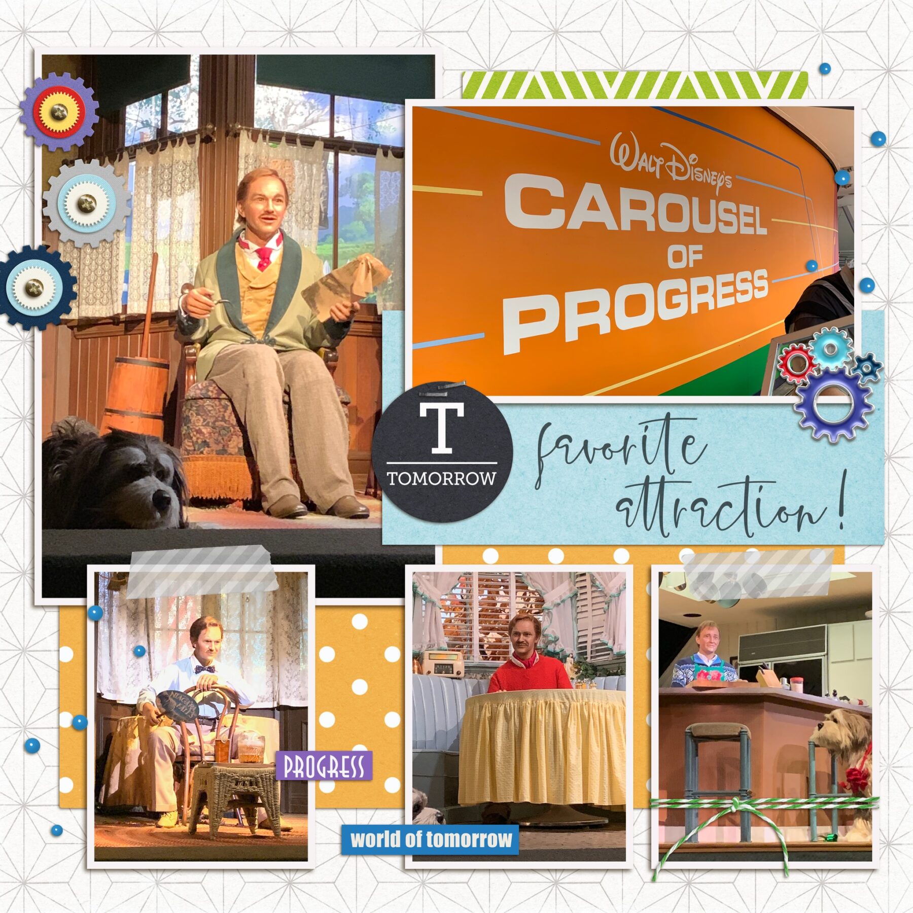 IMP Theme Parks Challenge Roundup | Jenna Fortner Rides