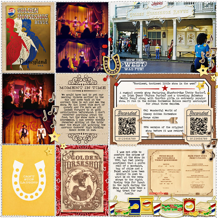 IMP Theme Parks Challenge Roundup | Melinda Staley Food