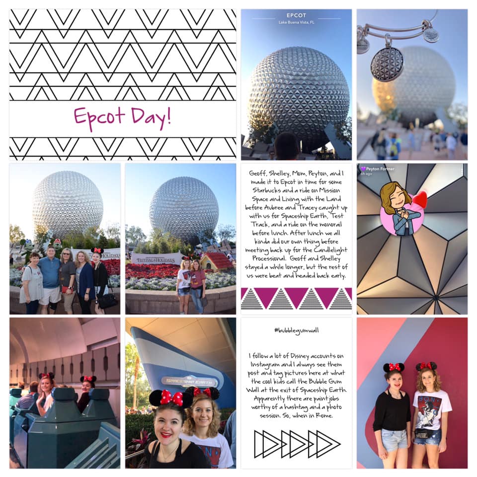 IMP Theme Parks Challenge Roundup | Jenna Fortner Photo Op