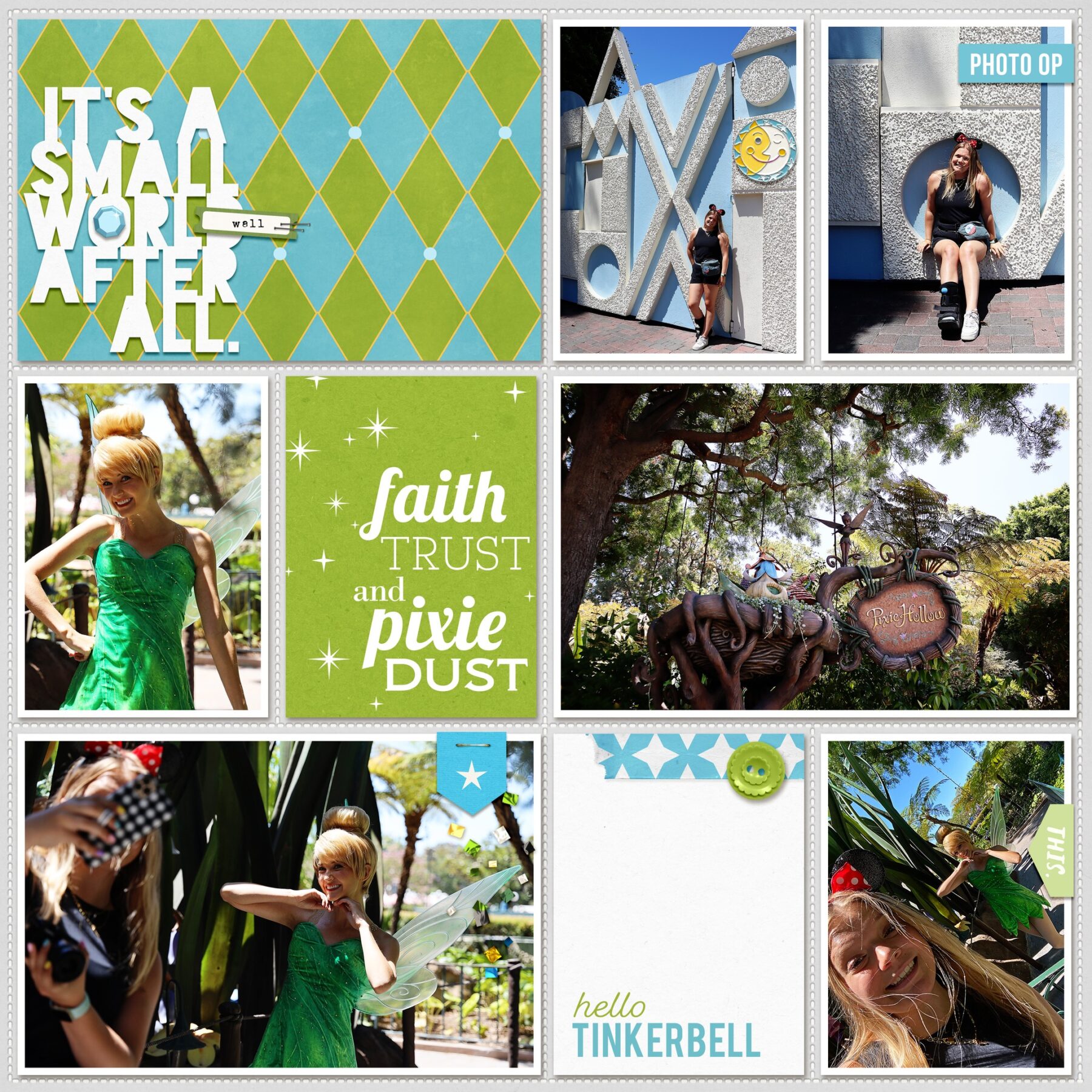 IMP Theme Parks Challenge Roundup | Tracie Radtke Photo Ops