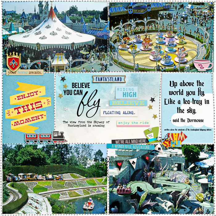 IMP Theme Parks Challenge Roundup | Melinda Staley Rides