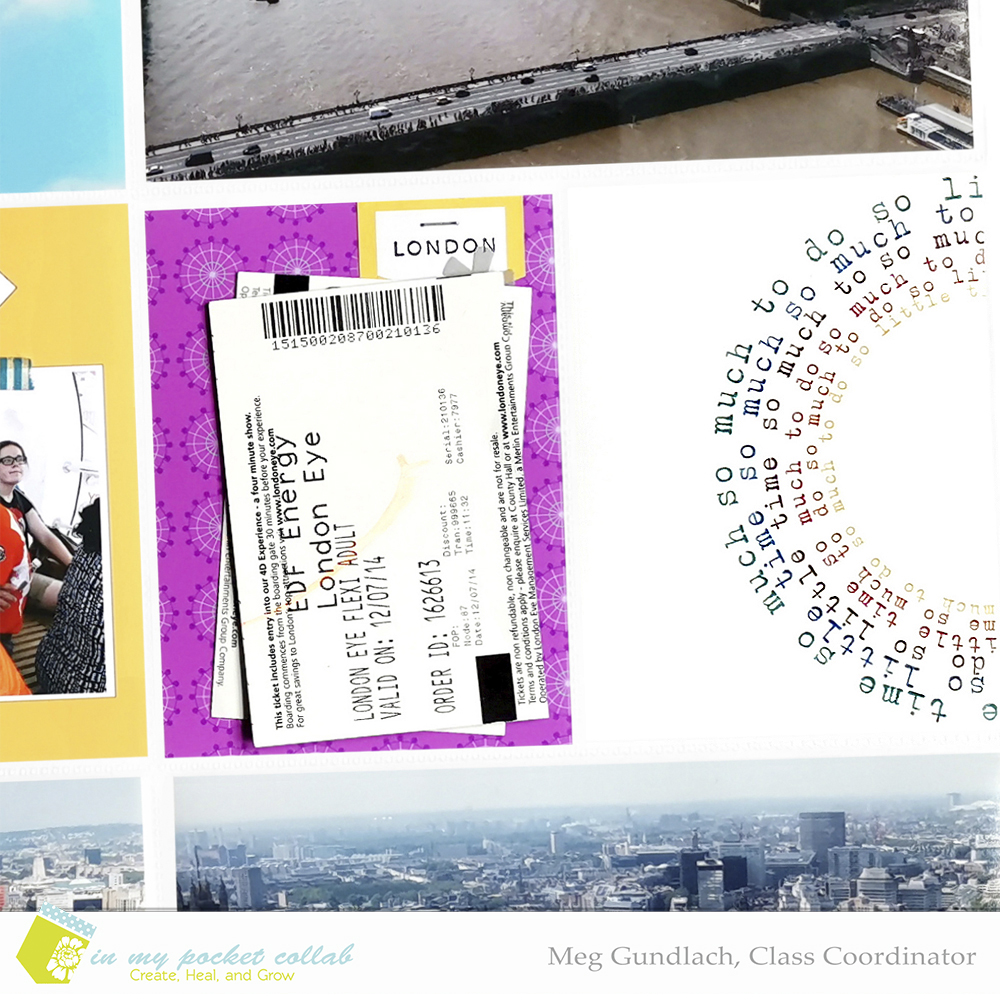 IMP Design Team Meg Gundlach | London Eye