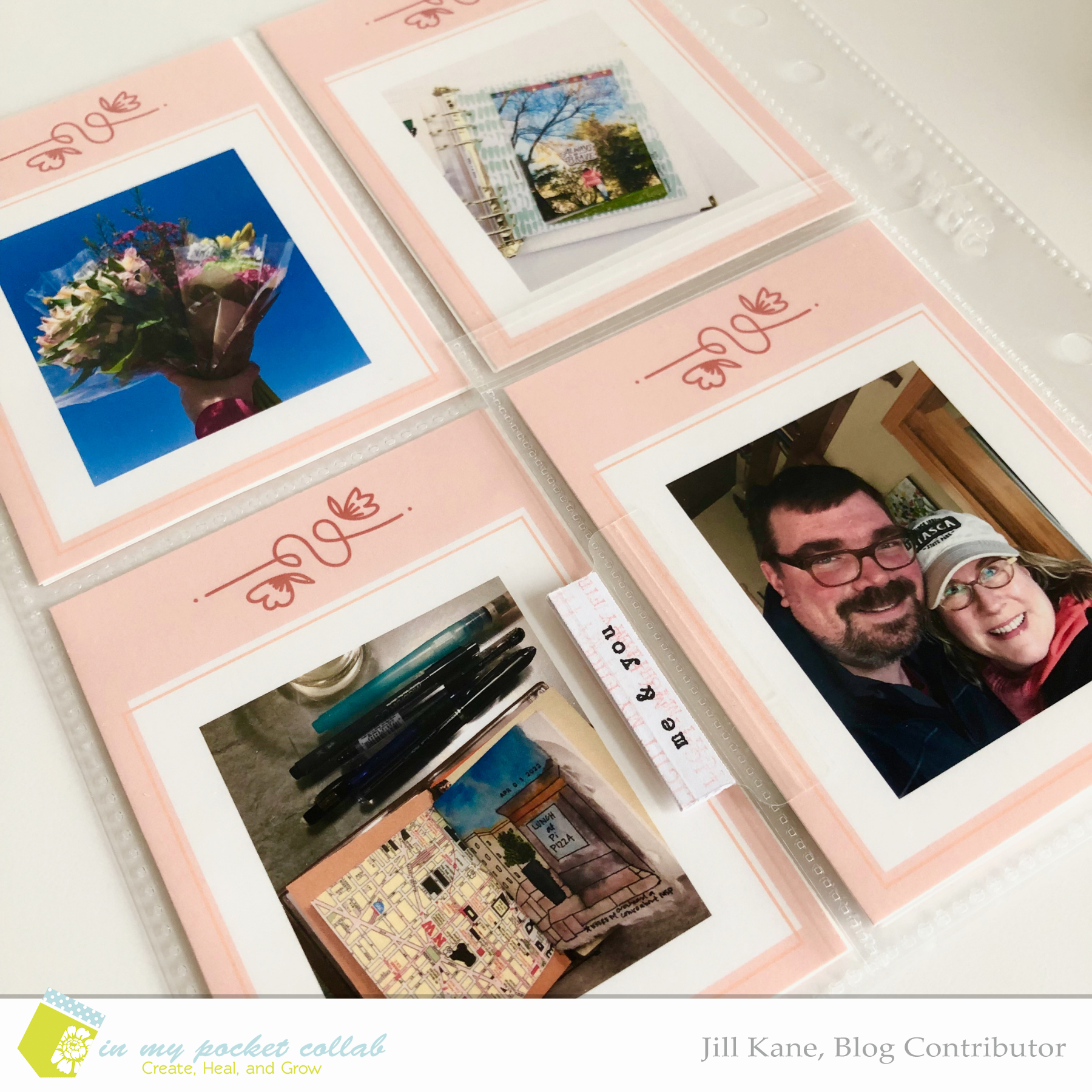 IMP Blog Team Jill Kane | May Craft Your Word 2