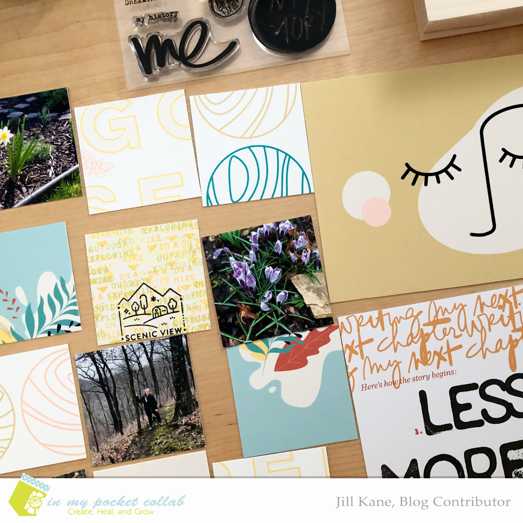 IMP Blog Team Jill Kane | Go with the Grid 2