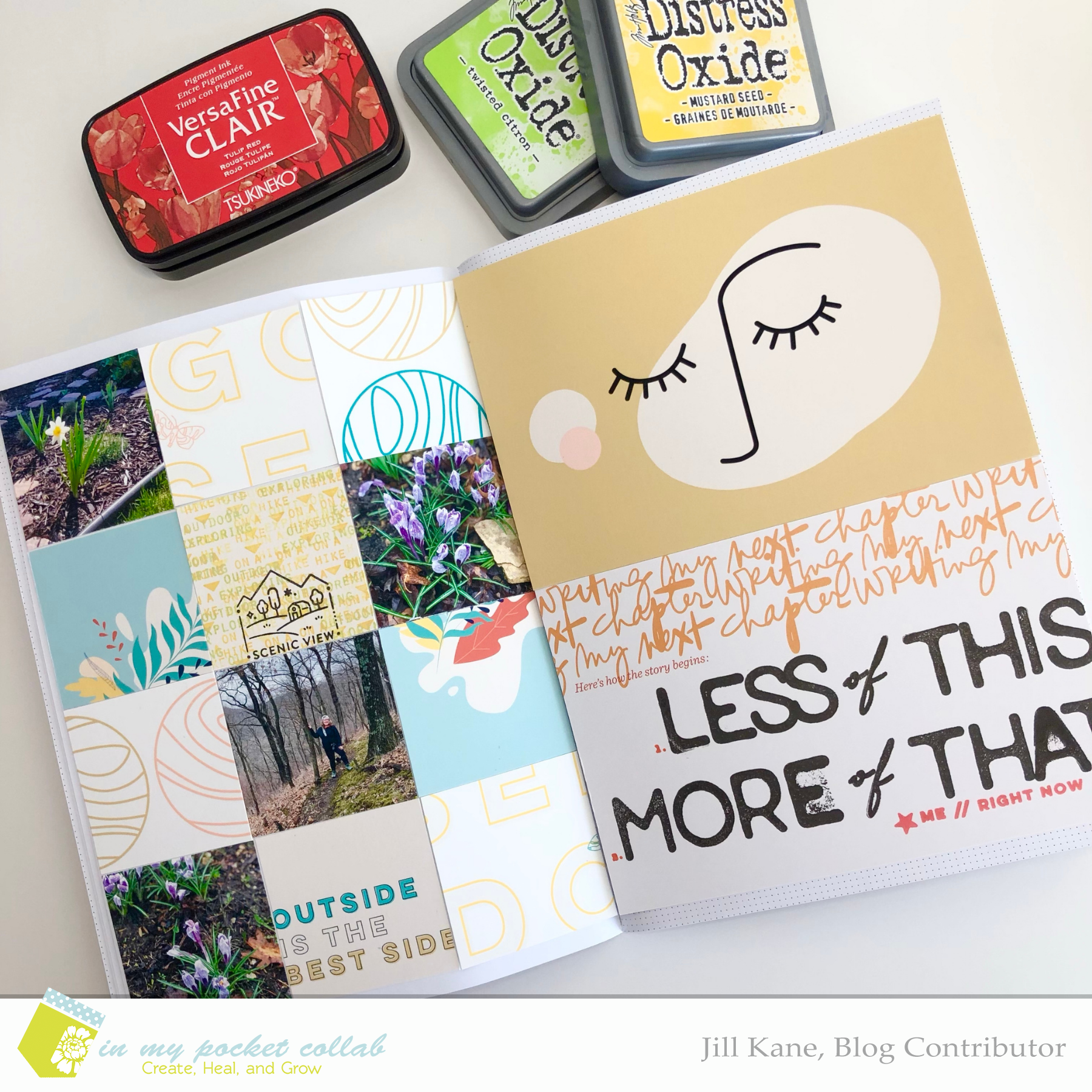 IMP Blog Team Jill Kane | Go with the Grid