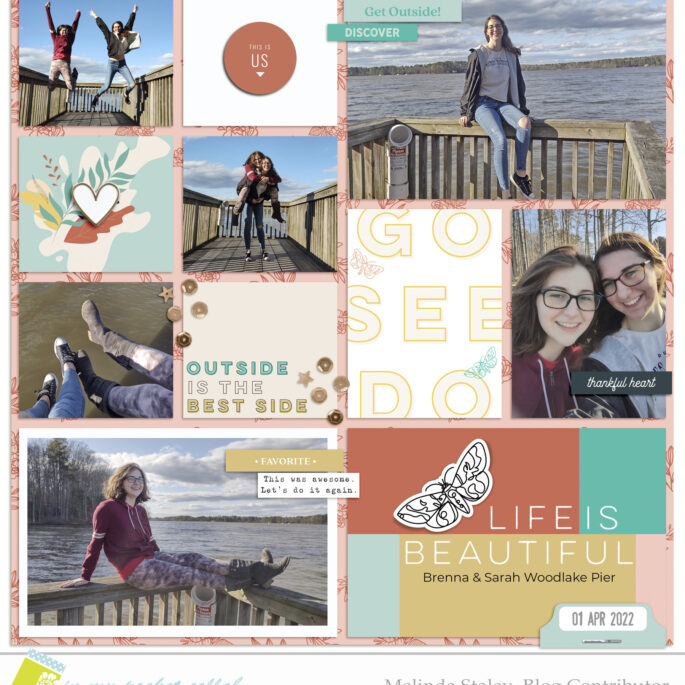 IMP Design Team Melinda Staley | Go See Do