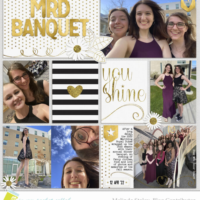 IMP Design Team Melinda Staley | You Shine