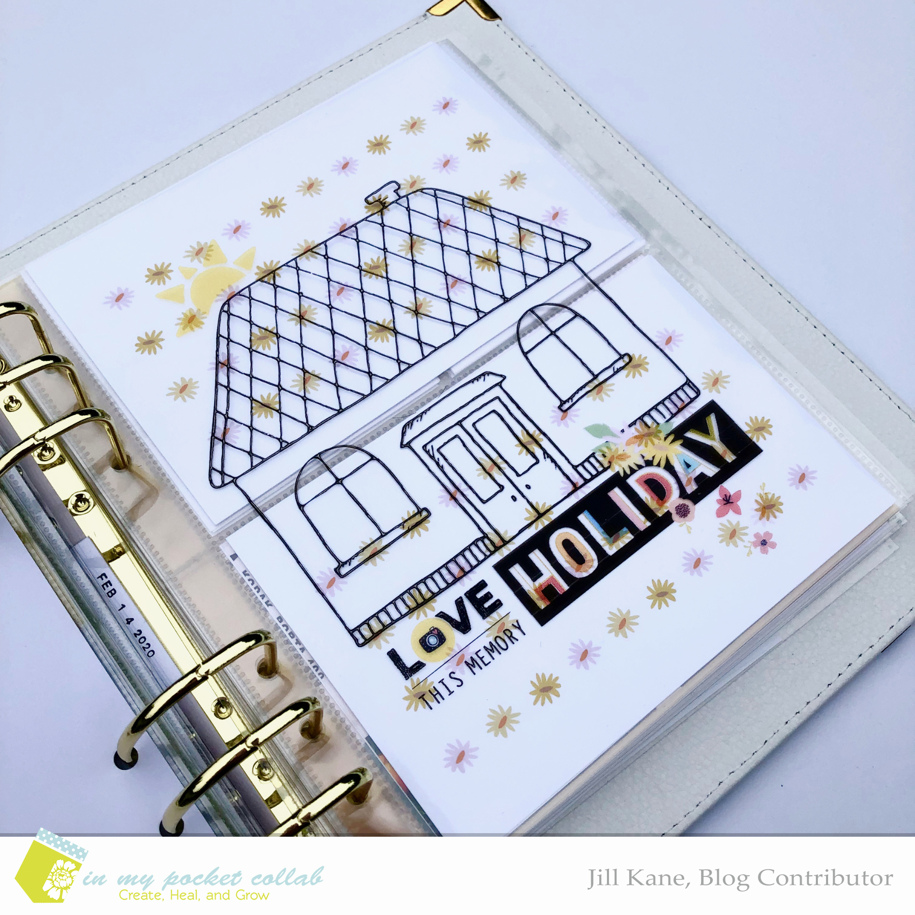 IMP Blog Team Jill Kane | Go Big and Go Home 2