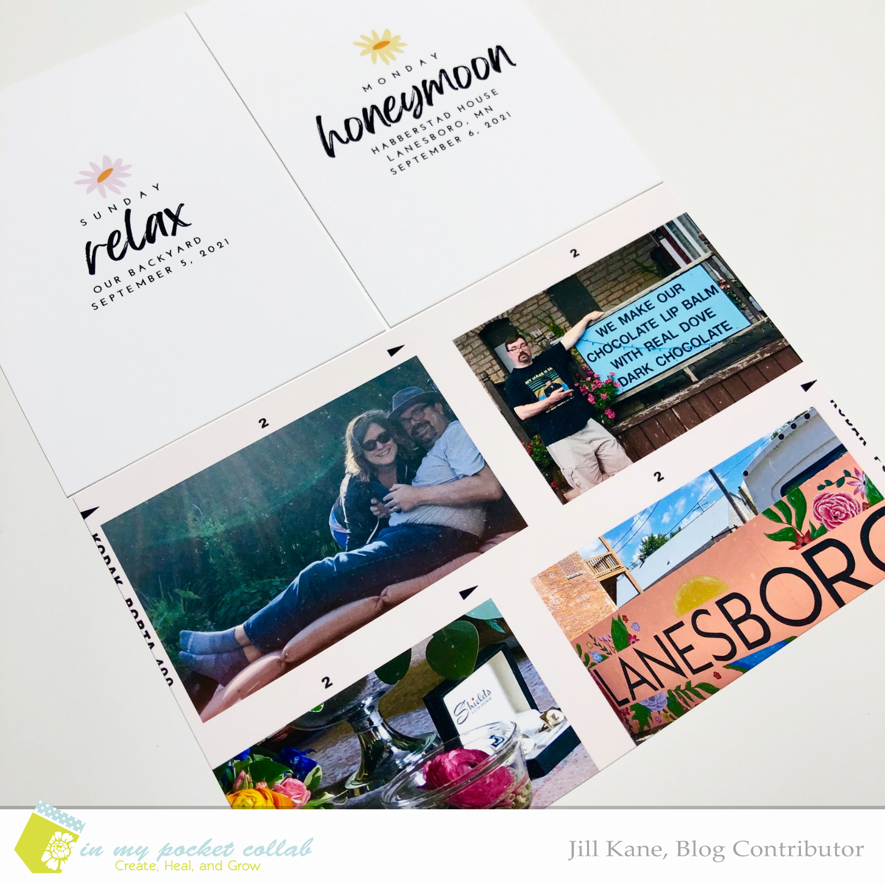 IMP Blog Team Jill Kane | Go Big and Go Home 4