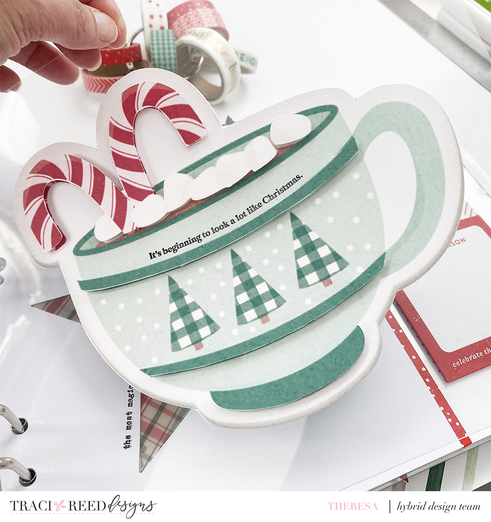 Traci Reed Creative Team | December Daily 2022 Days 13 and 14