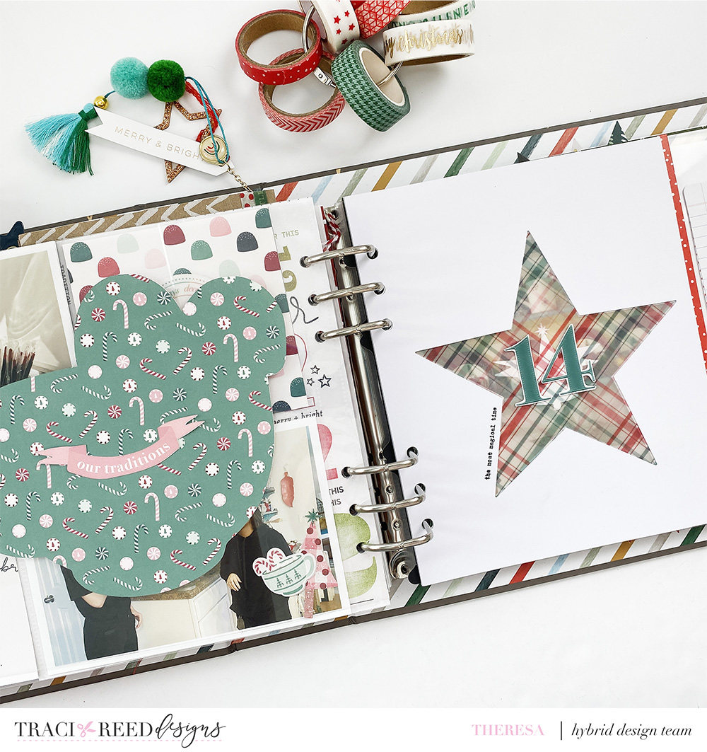 Traci Reed Creative Team | December Daily 2022 Days 13 and 14
