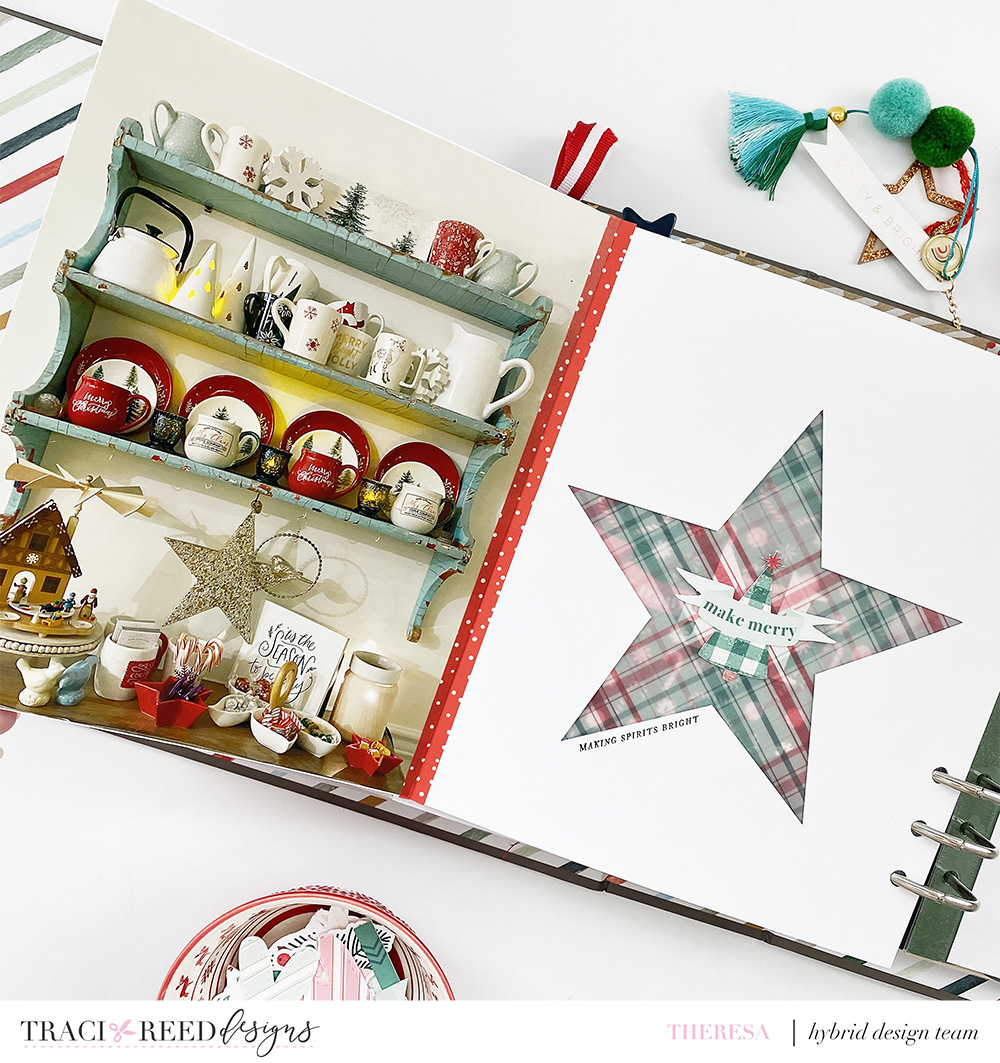 Traci Reed Creative Team | December Daily 2022 Days 13 and 14