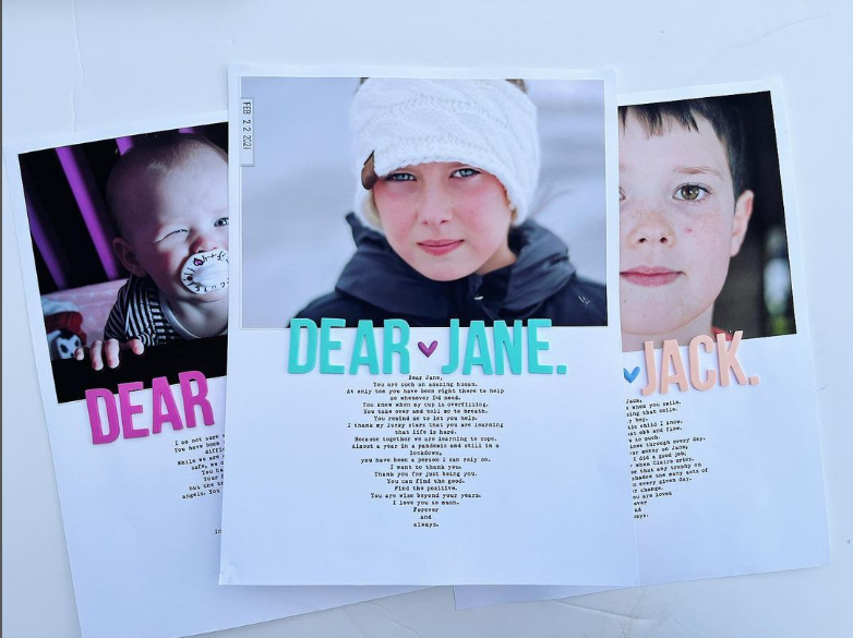 Traci Reed Creative Team | Scraplifting Cathy Caines