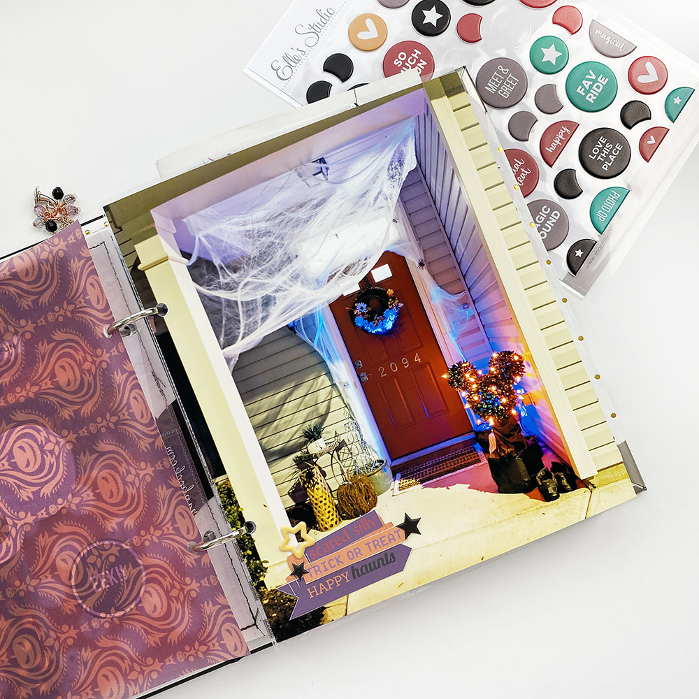 October Daily 2021 | Days 04 Thru 06