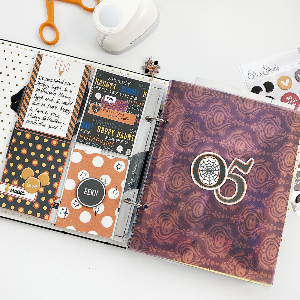 October Daily 2021 | Days 04 Thru 06