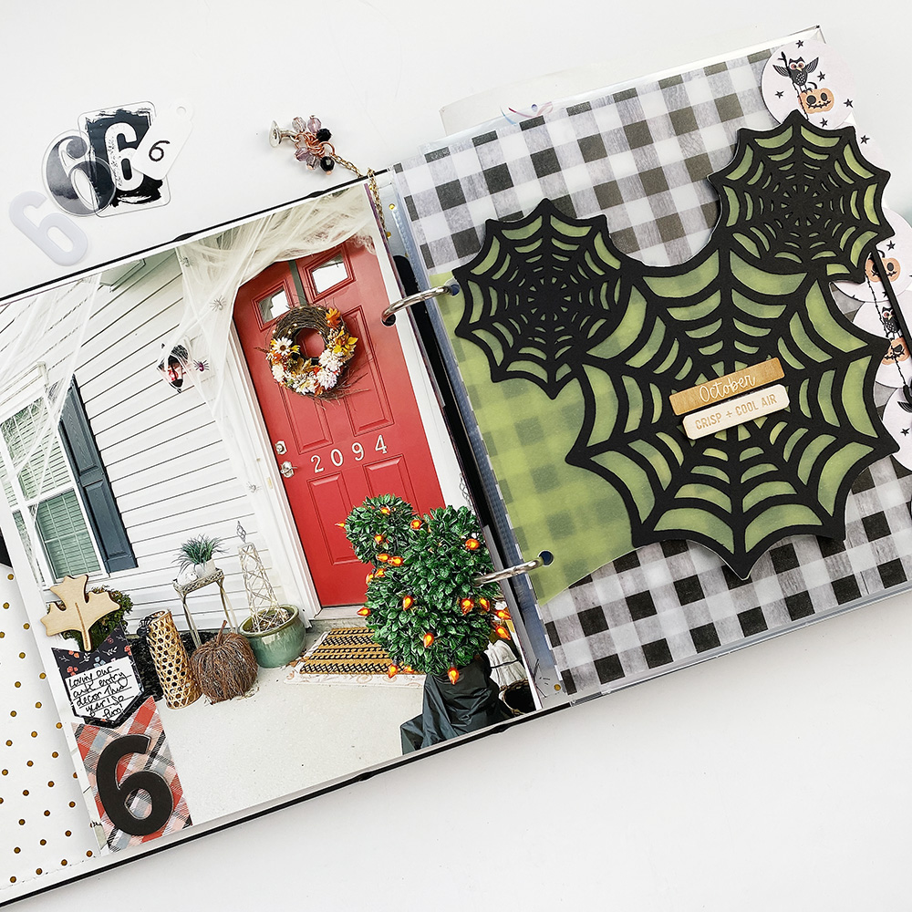 October Daily 2021 | Days 04 Thru 06