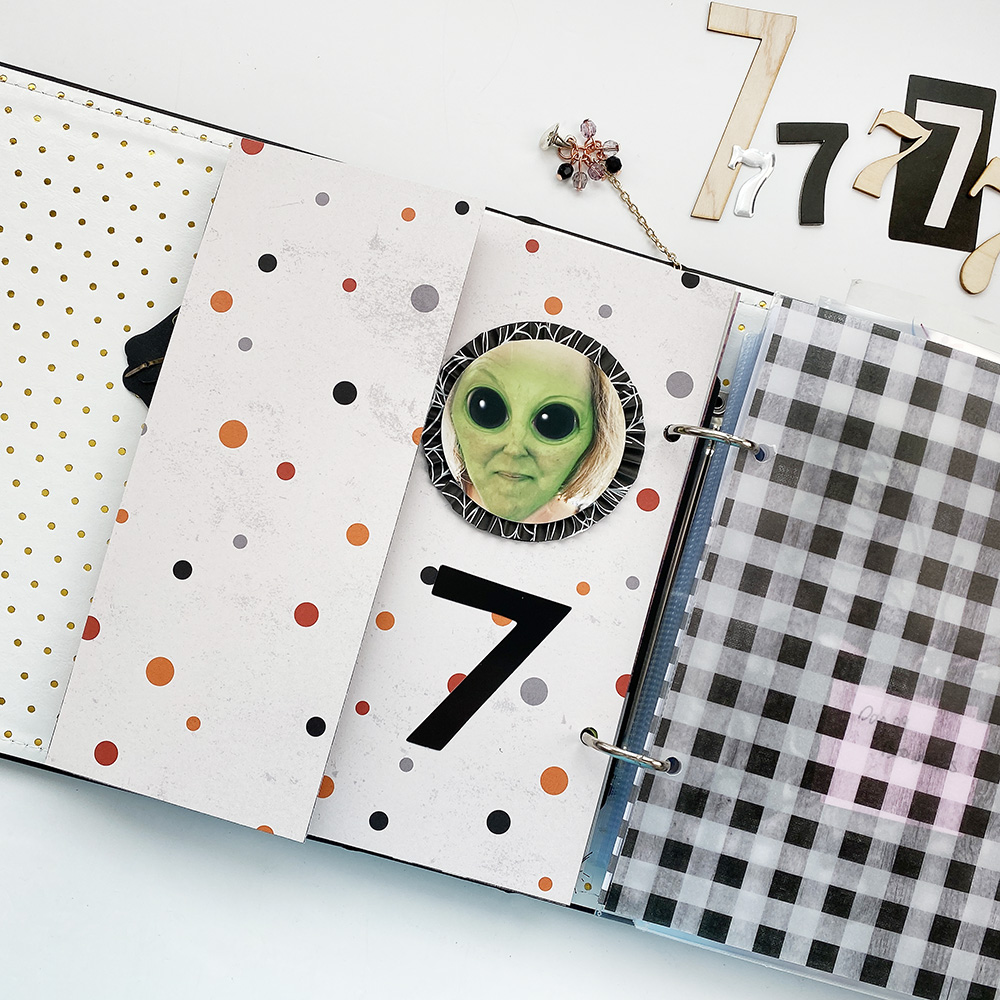 October Daily 2021 Days 07 Thru 09