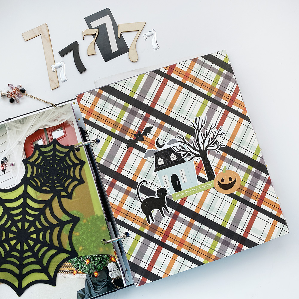 October Daily 2021 Days 07 Thru 09